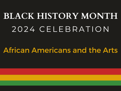 Copy of Black History Month Celebration